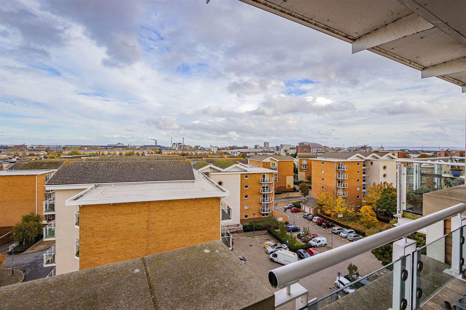 PENSTONE COURT, PORTO HOUSE, CENTURY WHARF, CARDIFF BAY Jeffrey Ross